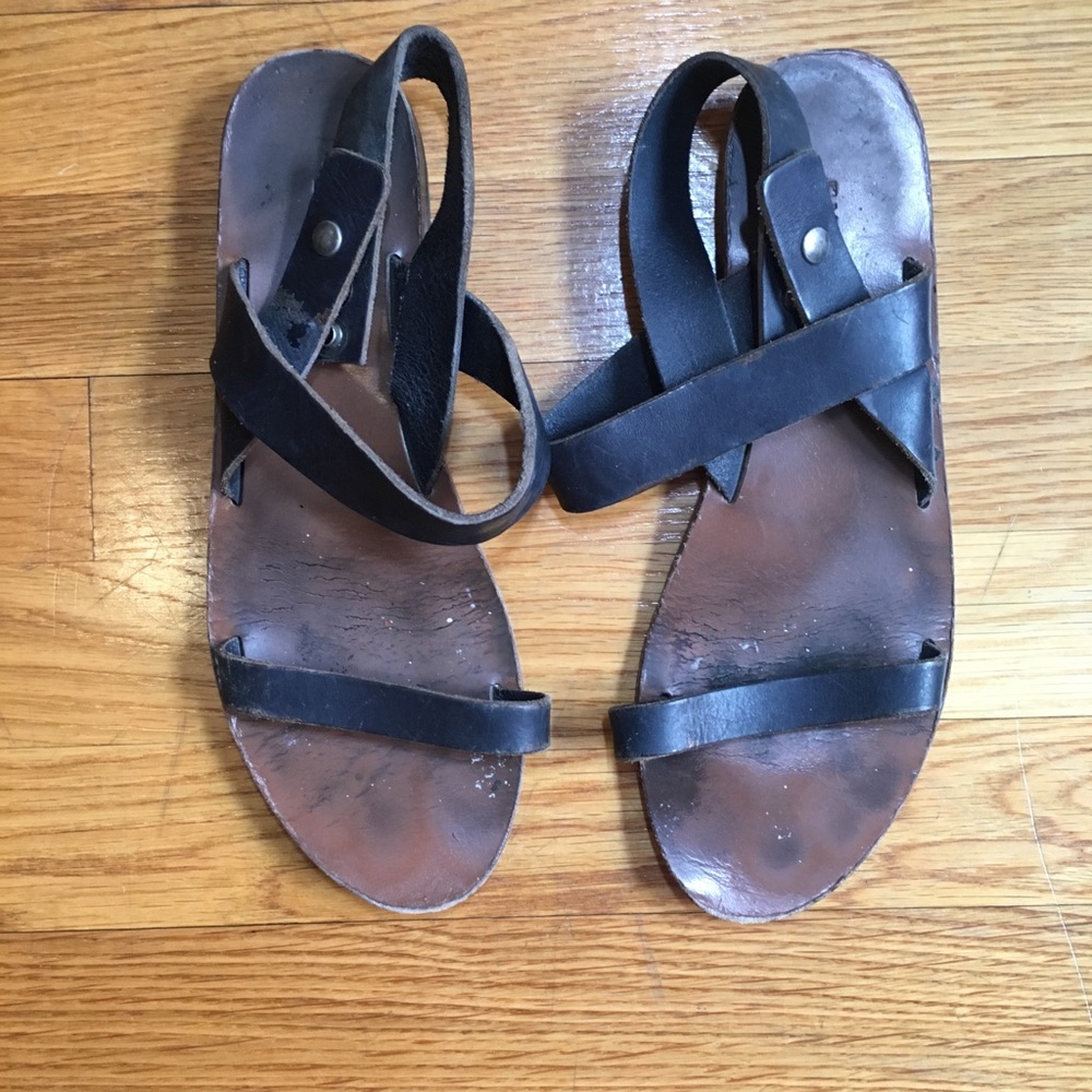 Everlane sandals